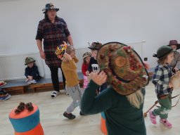 Karneval v klobouku