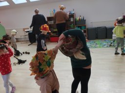 Karneval v klobouku