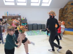 Karneval v klobouku