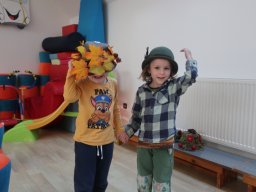 Karneval v klobouku