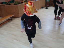 Karneval v klobouku