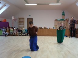 Karneval v klobouku