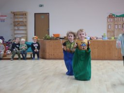 Karneval v klobouku