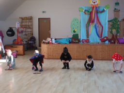 Masopustní karneval