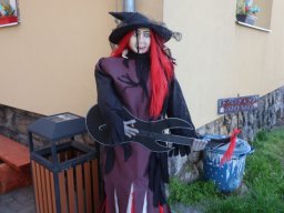 Čarodějnický rej