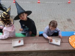Čarodějnický rej