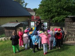Ekocentrum Brniště - Drůbež