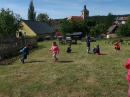 Ekocentrum Brniště - Drůbež