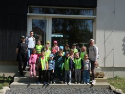 Ekocentrum Brniště - Drůbež