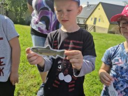 Ekocentrum Brniště - RYBY