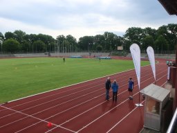 Sportovní hry v Žitavě