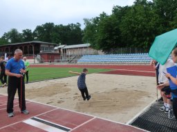 Sportovní hry v Žitavě