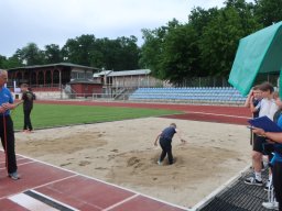 Sportovní hry v Žitavě