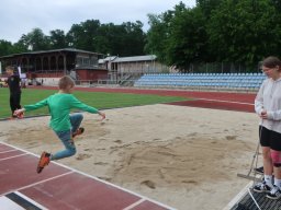 Sportovní hry v Žitavě