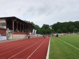 Sportovní hry v Žitavě