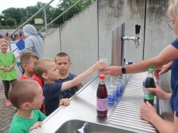 Sportovní hry v Žitavě
