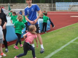 Sportovní hry v Žitavě