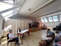 Závěrečná akademie 2025