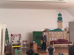 Závěrečná akademie 2025
