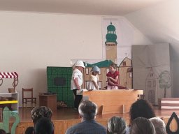 Závěrečná akademie 2025