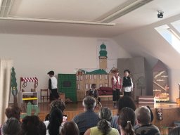 Závěrečná akademie 2025