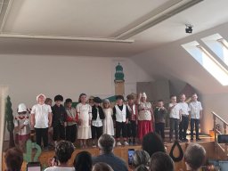 Závěrečná akademie 2025
