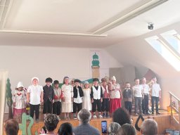 Závěrečná akademie 2025