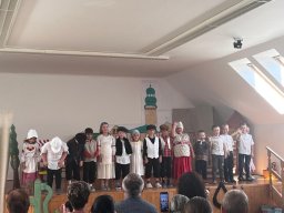 Závěrečná akademie 2025