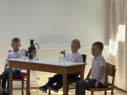 Závěrečná akademie 2025