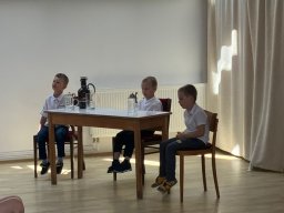 Závěrečná akademie 2025