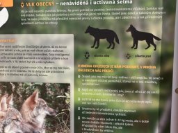 Školní výlet - Areál Vrch Bělá