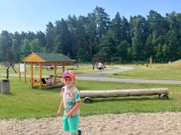 Školní výlet - Areál Vrch Bělá