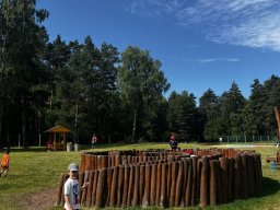 Školní výlet - Areál Vrch Bělá