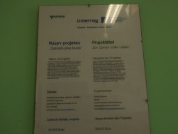 Projekt - Zahrada plná života - výlet do Doks