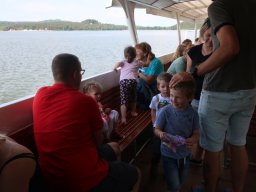 Projekt - Zahrada plná života - výlet do Doks