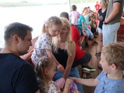 Projekt - Zahrada plná života - výlet do Doks