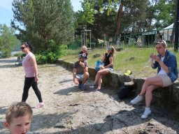 Projekt - Zahrada plná života - výlet do Doks