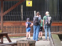 Projekt - Zahrada plná života - výlet do Doks
