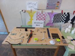 Projektový den - SMYSLY