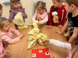 Projektový den - SMYSLY