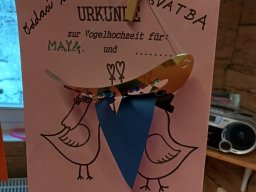 Ptačí svatba