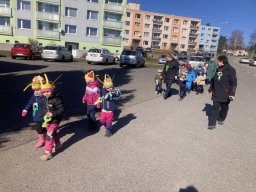 Vítáme Jaro
