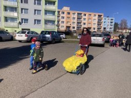 Vítáme Jaro