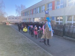 Vítáme Jaro