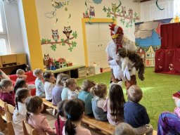 Slepičko Pepičko, kde máš vajíčko