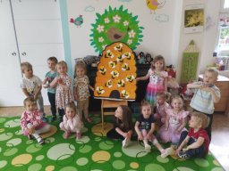 Projektový den Včeličky
