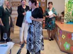 Výročí MŠ Studánka Liberecká