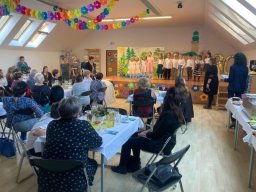 Výročí MŠ Studánka Liberecká