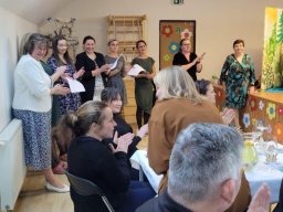 Výročí MŠ Studánka Liberecká