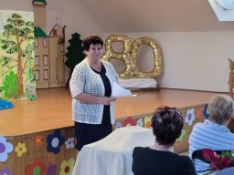 Výročí MŠ Studánka Liberecká